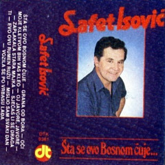 Safet Isović, Grana od bora, pala kraj mora