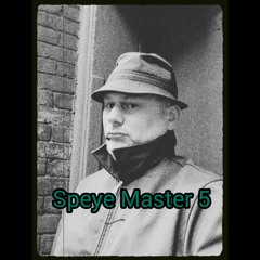 Speye Master 5- "Power Tools"