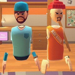 Rec Room Disstrack Part 3 (Feat. Sir Night)