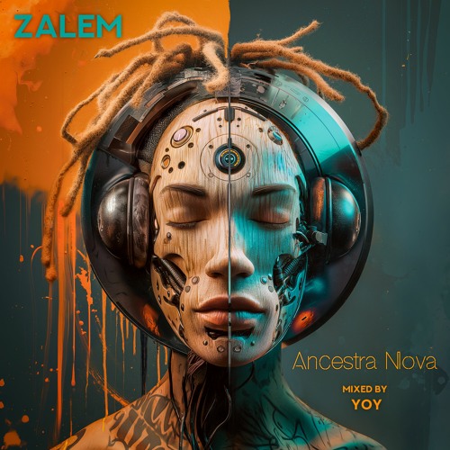 Zalem Delarbre - Ancestra Nova