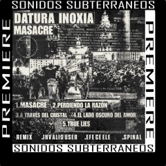 | PREMIERE | Datura Inoxia - Masacre (Invalid User Remix) | [Of Dolls And Murder]