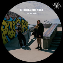 Blunko, Cele Ssua - Vos sos malo (Original Mix) [free download]