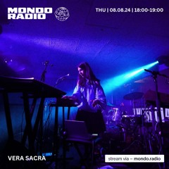 VERA SACRA - 08/08/24