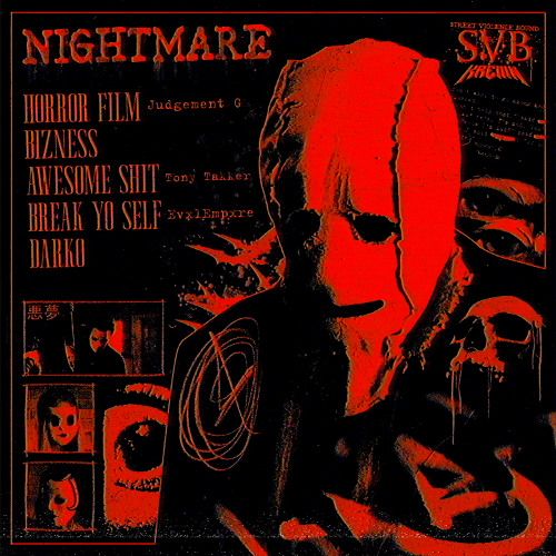 NIGHTMARE | FULL TAPE