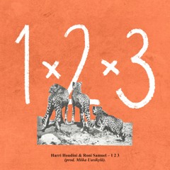 1 2 3 feat. Roni Samuel