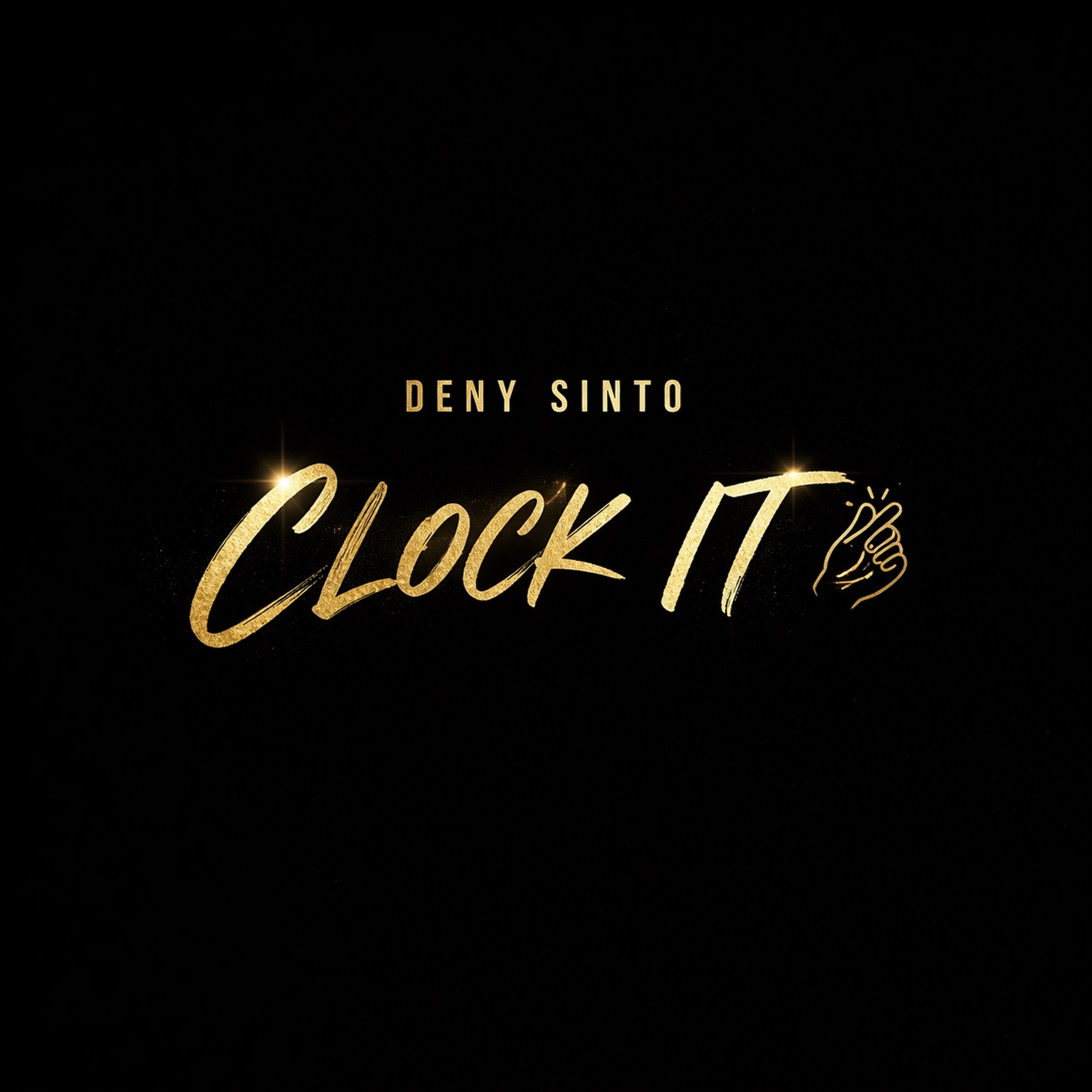Deny Sinto - Clock It (gimme More)  ** SUPPORTED BY BASHALL MOVEMENT episode artwork