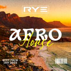 Afro House Edit Pack 2025