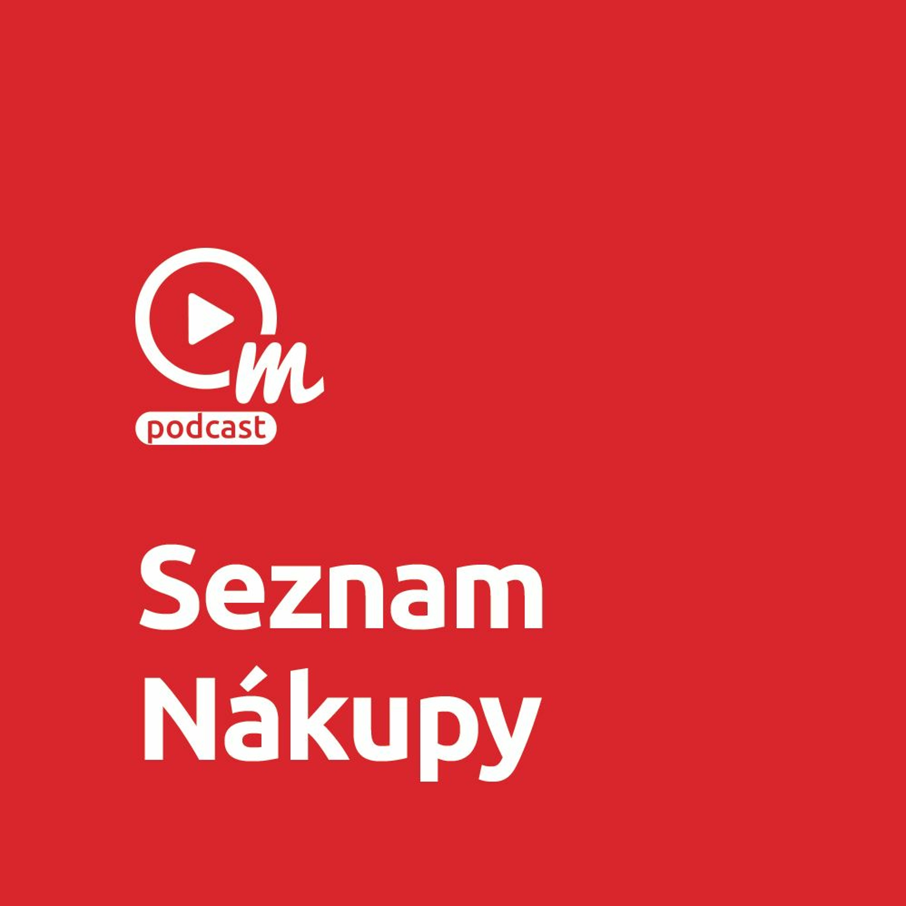 Seznam Nákupy jedou plnou parou vpřed episode artwork