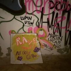RAVE MAL - turtle tito x rave wave