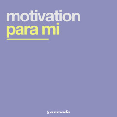 Motivation - Para Mi (Intrique Deep Bass Attack)