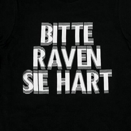 Lucasso - BITTE RAVEN SIE H4RT