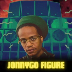 JonnyGo Figure Vinal Jugglin