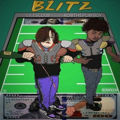Lil Esco 28 (feat. RobThePlayboy) - "Blitz" (Prod. SwanBeatz)