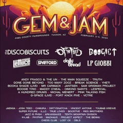Gem & Jam Festival Mix Contest