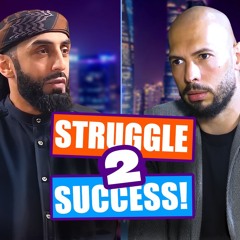 STRUGGLE TO HAPPINESS!