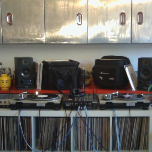 The Saveloy Factory Sessions - Part 4 - Vinyl Set - Mixed by Matt Masters