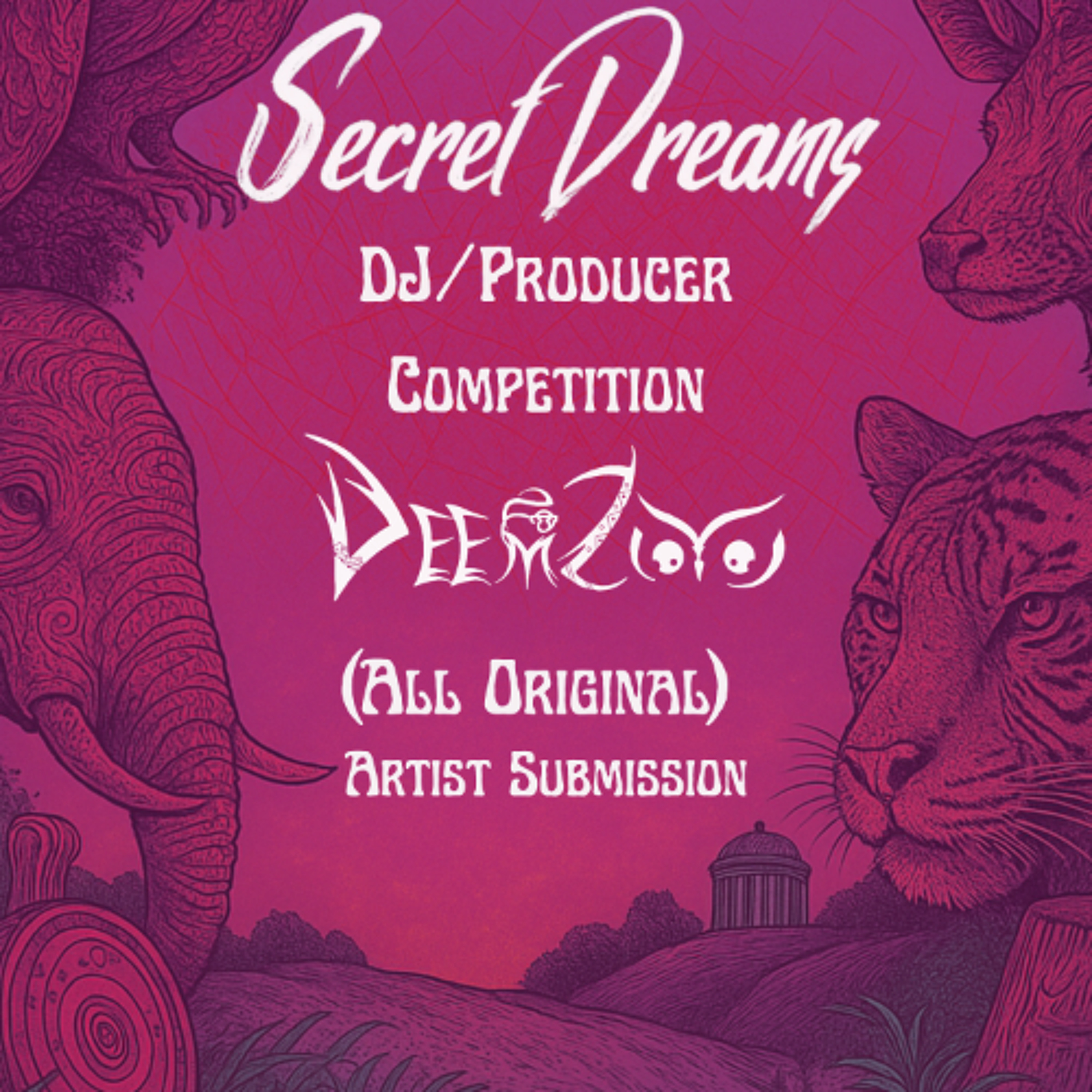 Secret Dreams Artist Submission (All Original, 20 minute showcase) episode artwork
