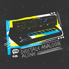 Digitale Analogik - Alone (TAECH204)