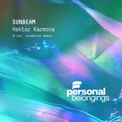 Hektor Karmona - Sunbeam (Lovebites Dub Mix)