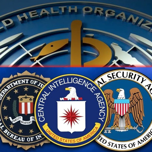 As Foreign Enemy WHO Attacks, Domestic Enemies Of FBI, CIA & NSA Collude