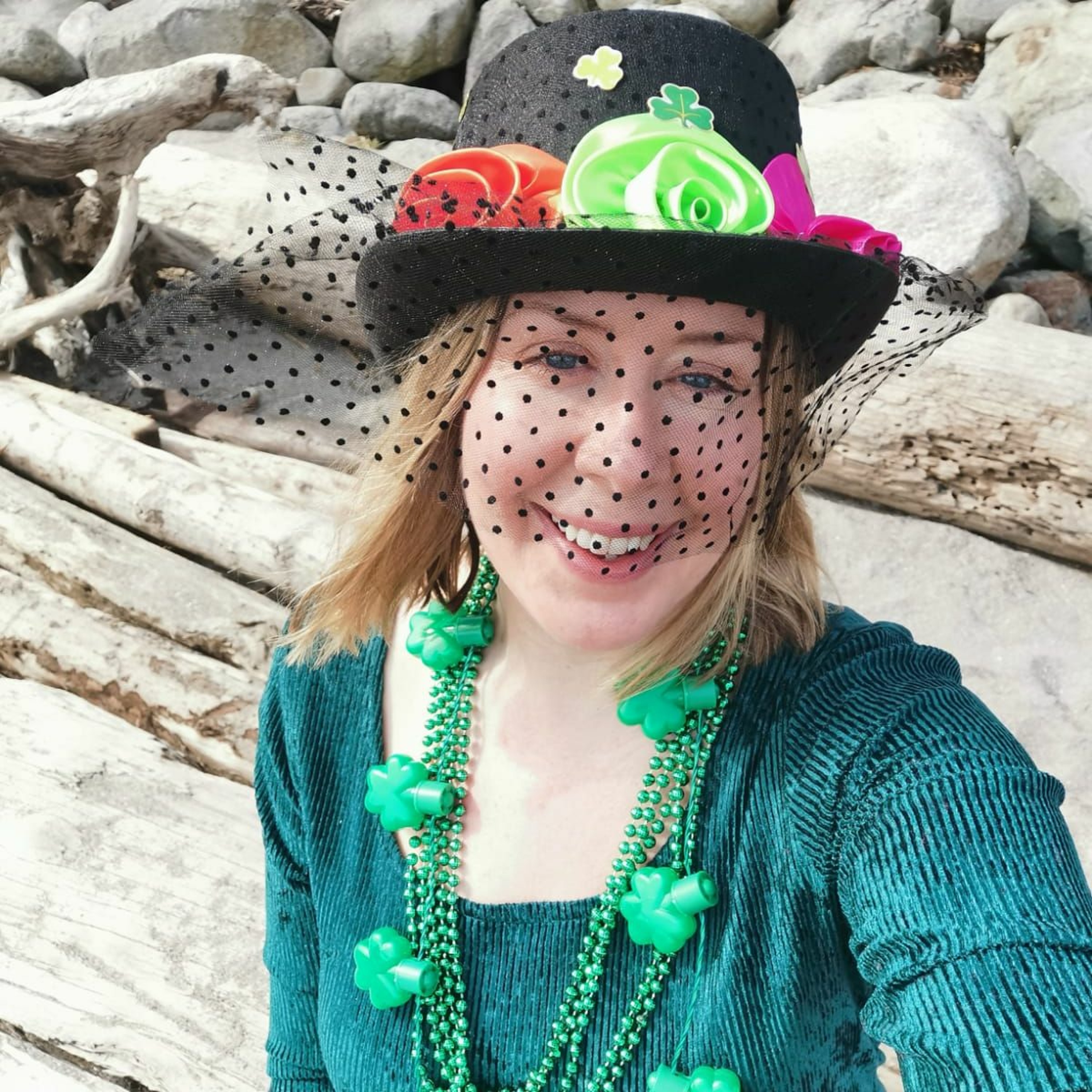 2021: E2 Luck of the Irish episode artwork