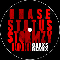 CAUXS - BACKBONE REMIX
