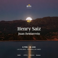 Juan Beldarrein - Warm up for Henry Saiz - Las Palapas - Mendoza, ARG
