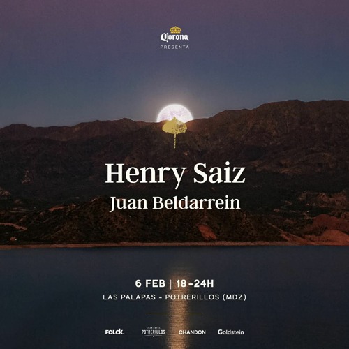 Juan Beldarrein - Warm up for Henry Saiz - Las Palapas - Mendoza, ARG