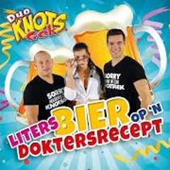 Liters Bier Op `n Doktersrecept