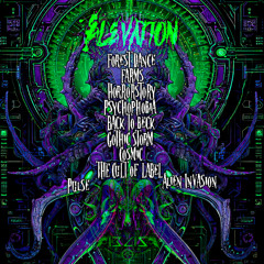 IBLIS - ELEVATION FULL ALBUM