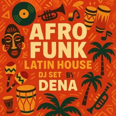 WE JAM 22/06/24: Afro, Funk, Latin, Afro House 50’ DJ SET