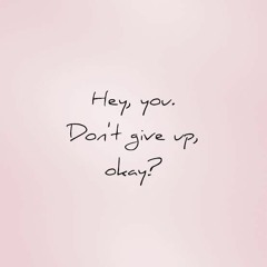 Lillian Hepler - Know that you are good enough