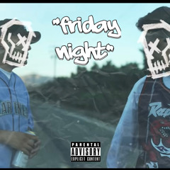 BIG JOE X DJFLO24 “FRIDAY NIGHT”