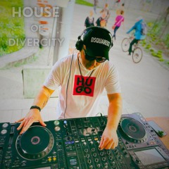 Squell @ House of Divercity | PaviloN (Live Re-Creation)