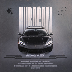 BLKSTYLE ft SAMMZ - HURACAN ( EP THE STATION )
