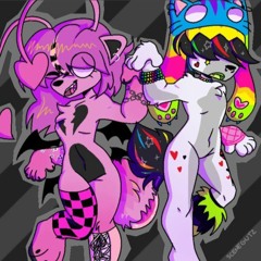 Nekozuna - woof woof!