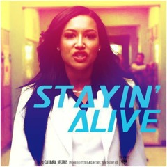Glee Cast - Stayin' Alive