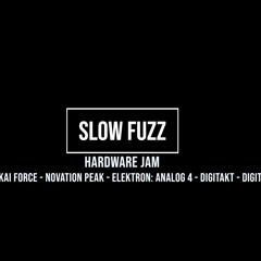 Slow Fuzz (Hardware jam)