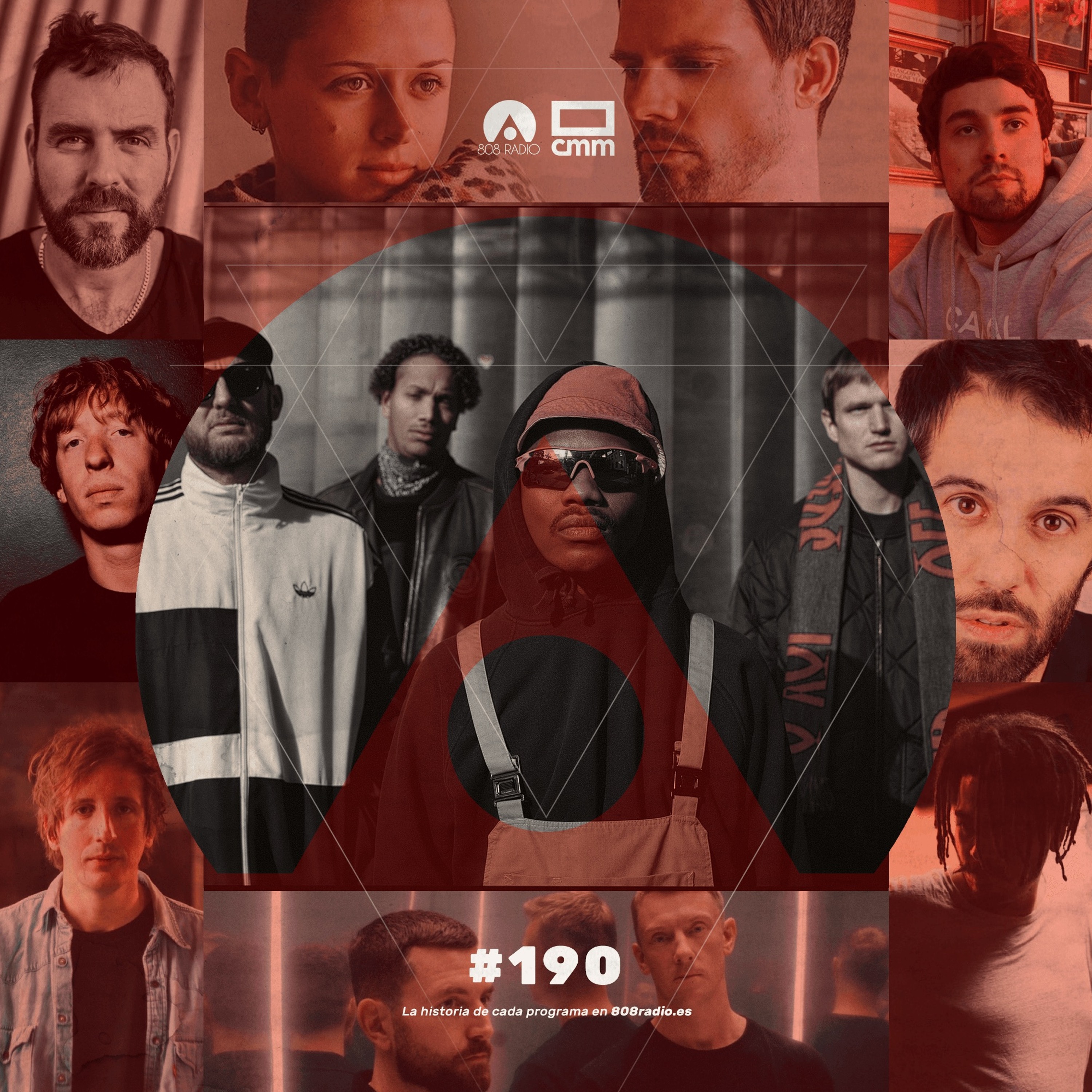 808 Radio CMM