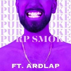 PURP SMOKE REMIX ft. ARDLAP [FLURO SWERVE]