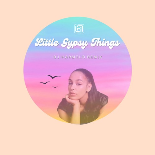Jorja Smith ft. Crystal Waters - Little Gypsy Things ( Dj Harmelo Remix)