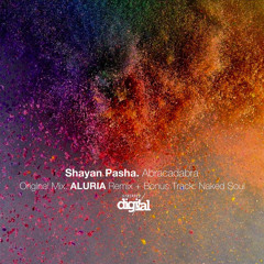 Shayan Pasha - Abracadabra {Original Mix} | Stripped Digital