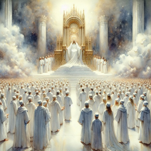 Stand Before Your Throne