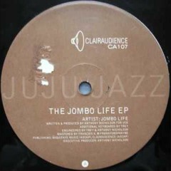 ANTHONY NICHOLSON - JUJU JAZZ EXPERIENCE (The Jombo Life EP)
