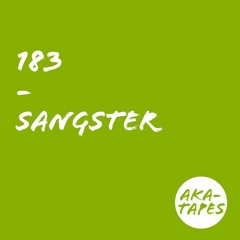 aka-tape no 183 by sangster
