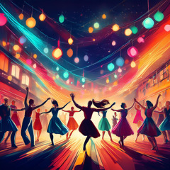 Dancing Through the Night