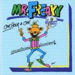 Mr. Freaky ‎– Out Of My Mind (Extended Version 1988)