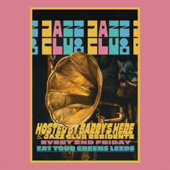 Jazz Club With Barrys Here - February