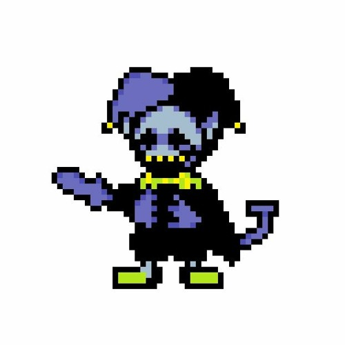 Stream Clowning Around - A Jevil theme by (OUT OF MINUTES) Nugget ...
