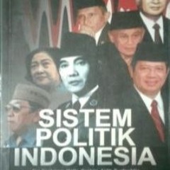 Download Ebook Sistem Politik Indonesia